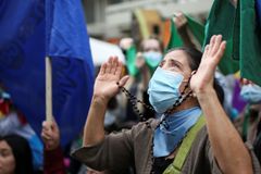 Colombian bishops express ‘deep pain’ over vote to decriminalize abortion