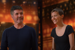 Christian singer who won the Golden Buzzer from Simon Cowell dies of cancer aged 31