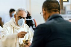 For clergy, Covid-19 has brought both burnout and breakthrough