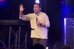 Samuel Rodriguez criticizes 'atmosphere of deconstructionism,' calls out 'silent prophets of truth'