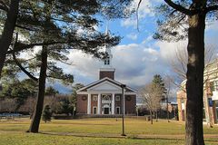 Christian college uninvites speaker after students rally against 'hateful' comments