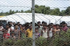 Myanmar junta asks court to toss Rohingya genocide case