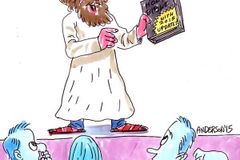 Beware of false prophets and false brethren