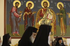 UK man hands Cyprus Church icon taken by his officer father