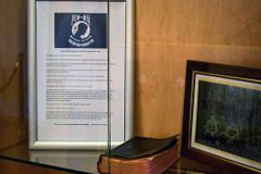 VA Bible lawsuit dismissed; separate display proposed