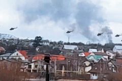 Biden Addresses America After Putin Waltzes Into Ukraine