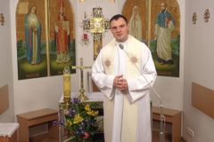 Priest working for EWTN risks life to stay in Ukraine: ‘Our life is in God’s hands’