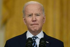 Biden vows to hurt Putin's long-term ambitions with new sanctions: 'Freedom will prevail'