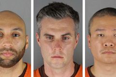 Officers found guilty of violating Floyd’s rights