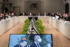 Mediterranean summit says cities can be instruments of peace, understanding