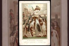 Pope Francis opens special process to canonize 16 Carmelite martyrs of the French Revolution