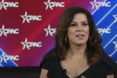 CPAC: Former female sportscaster condemns cancel culture, says 'being offended is a choice'