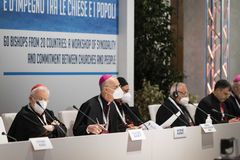 Bishops, mayors say Europe can’t ignore Mediterranean region