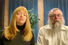 Kyiv’s Chief Rabbi and Family, Stay Put to Help Needy Despite Russian Invasion