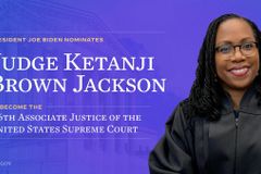 Biden announces Supreme Court pick: Meet Ketanji Brown Jackson