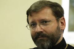 Ukrainian Catholic leader says: ‘In this tragic time, all our hope is in God’