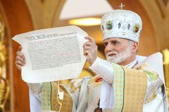 Russia's invasion 'will probably call for martyrdom,' leader of U.S. Ukrainian Catholics warns