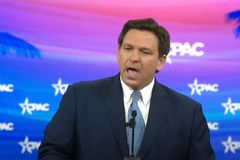 DeSantis tells CPAC to 'put on full armor of God,' says 'shield of faith' will protect them from the Left