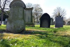 3 Catholic cemeteries vandalized in Pennsylvania, swastikas painted on headstones