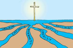 What I've learned from other denominations