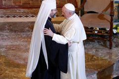 As Pope remains mum on Russia, some see an opening behind the scenes