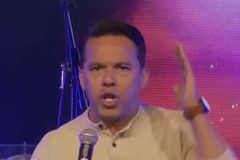 California Pastor Samuel Rodriguez Condemns 'Atmosphere of Deconstructionism … And Relativism'
