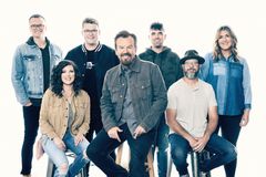 Casting Crowns: Secular world views Christians as 'crazy,' but we don't mind being canceled for Jesus