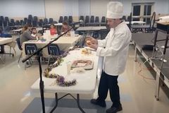 Cooking show is this New Orleans priest's recipe for sharing the faith