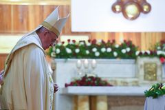 Pope Francis to Chaldean Catholics: ‘Love is our strength’