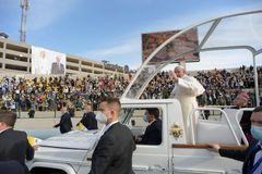 Pope Francis in Erbil: ‘Today I can see at first hand that the Church in Iraq is alive’