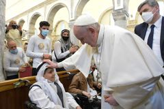 Pope Francis in the Nineveh Plains: ‘Terrorism and death never have the last word’