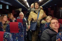 Thousands of Ukrainian Jews Consider Moving to Israel Amid War