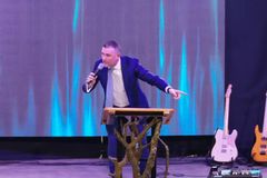 Pastor Greg Locke says he’s being threatened with death, hexes and sex toys for exposing witches