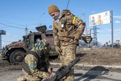 Russian army nears Kyiv as cease-fire talks conclude