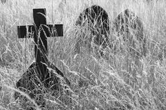 Officials: Headstones damaged at Ukrainian Catholic cemetery