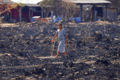 Caritas seeks funds as millions of acres burn in Argentina