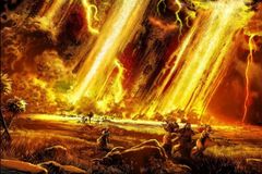 What is the theme of the Bible?