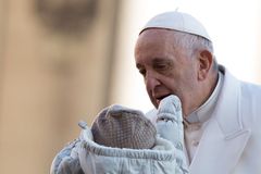 Vatican introduces three days of paid paternity leave for employees