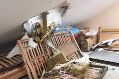 Ukraine conflict: Bomb hits Catholic diocese’s headquarters in besieged city