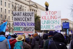 Pro-lifers praise Senate's defeat of bill to codify abortion rights into federal law