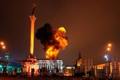 Ukraine conflict: Catholic priest in Kyiv shares how Caritas is helping children find shelter