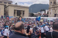Across Colombia, half a million march for life after court decriminalizes abortion