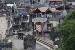 3 killed in Philippine army attack on Muslim militant camp