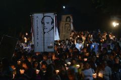 US censures 13 former Salvadoran soldiers for 1989 killing of Jesuits