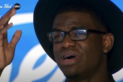 Preacher auditions  for 'American Idol,' shares 'God-given' talent after death toddler nephew