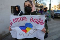 Russian Catholics grieving, angered after Ukraine invasion, says official