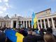 Pope clings to hope for dialogue by not specifically criticizing ‘Russia’