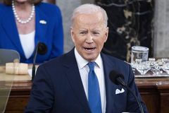 Biden pledges extensive crackdown on Russia