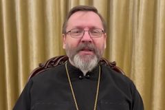 Ukrainian Catholic leader: ‘May the common prayer of the whole world bring peace to Ukraine’