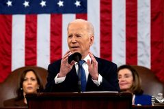 In State of the Union, Biden vows to help trans-identified youth reach their 'God-given potential'